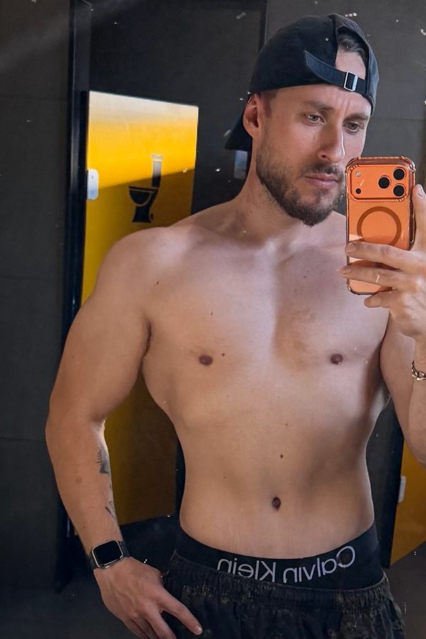 WZ Beat, 90 kg, hoje