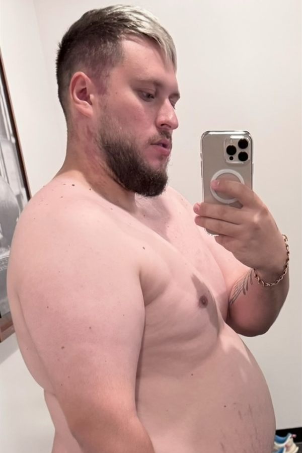 WZ Beat, 135 kg, nov. 2024